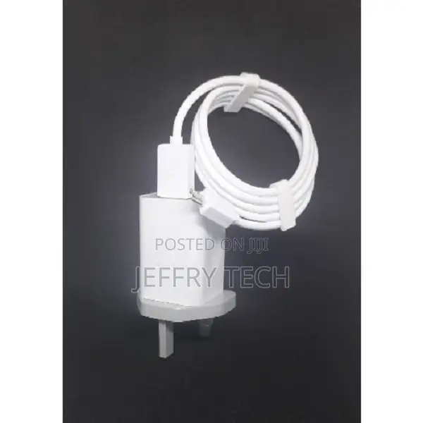Infinix Xcharge Smart Fast Charger