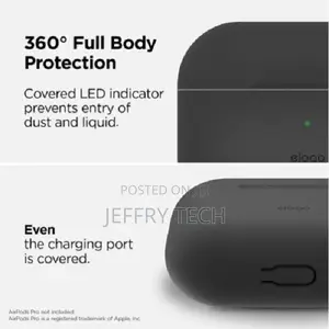 Silicon Case for Earpod Pro