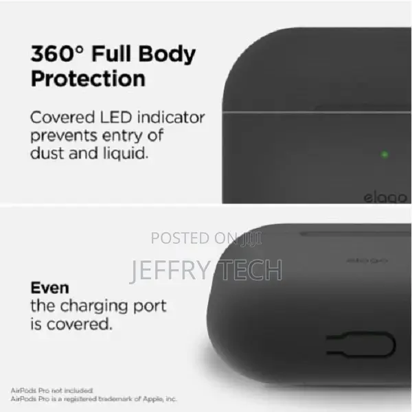 Silicon Case for Earpod Pro