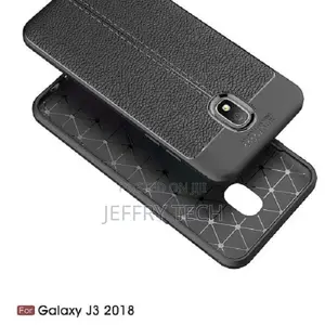 Back Case for Samsung Galaxy J3 2018