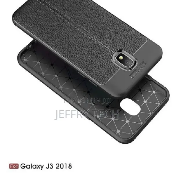 Back Case for Samsung Galaxy J3 2018