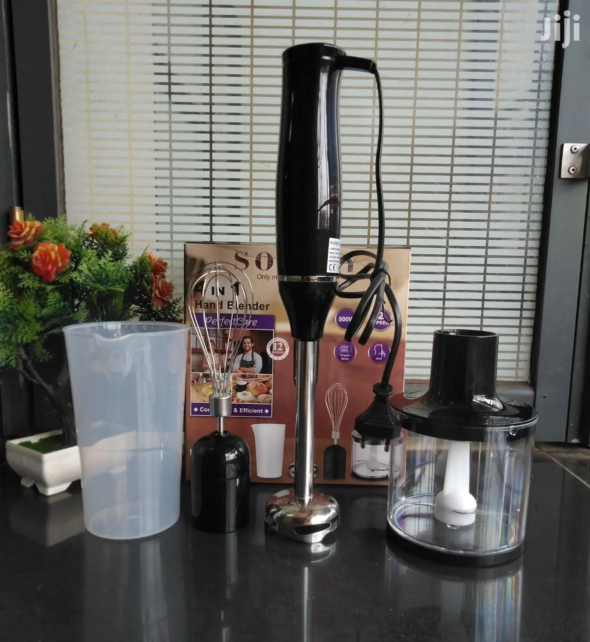 Hand Held Blender
