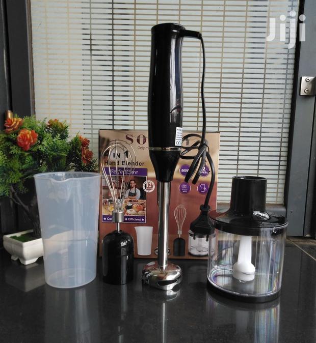 Hand Held Blender