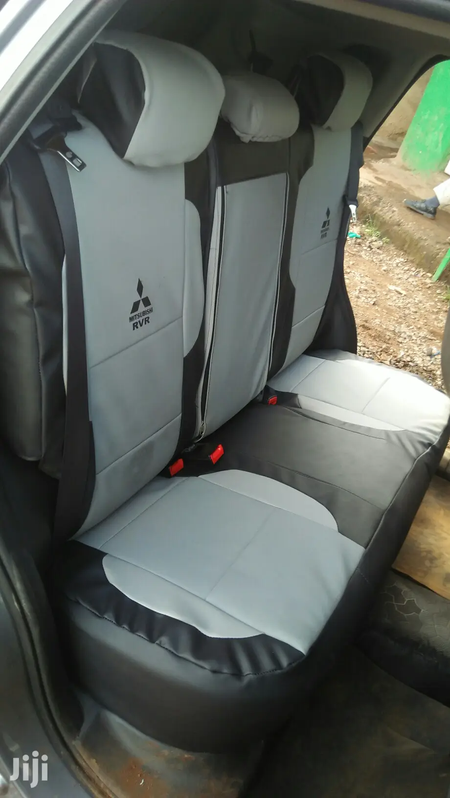 Mitsubishi RVR Car Seat Covers
