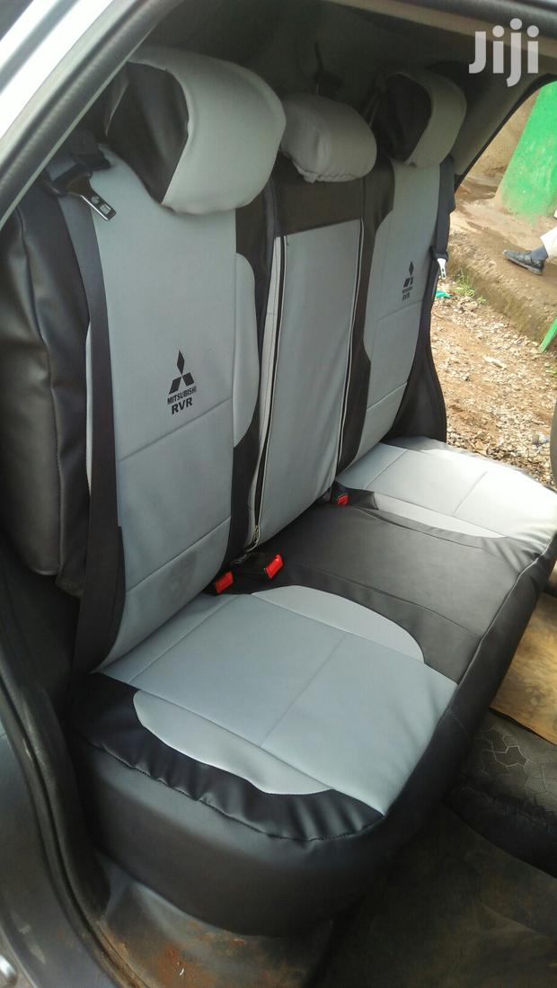 Mitsubishi RVR Car Seat Covers - thumbnail 2