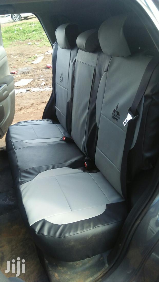 Mitsubishi RVR Car Seat Covers - thumbnail 3