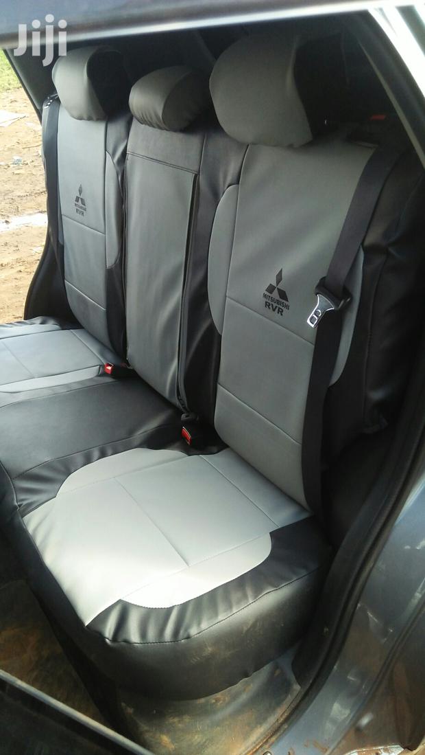 Mitsubishi RVR Car Seat Covers - thumbnail 4