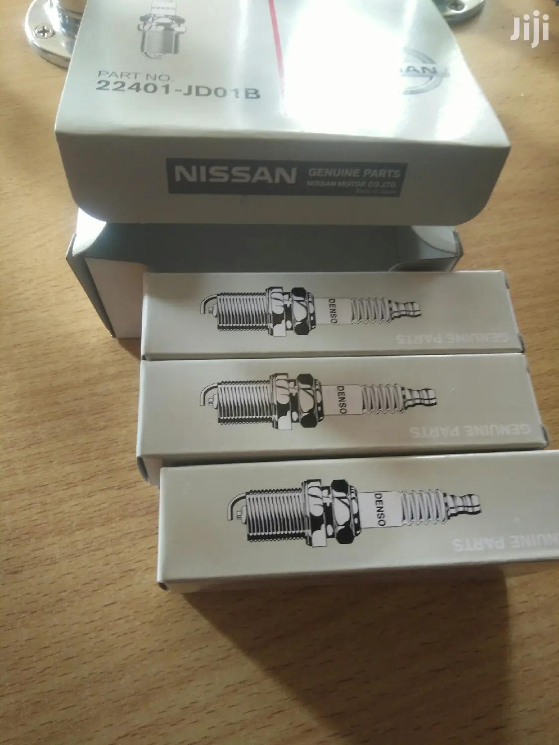 Nissan Juke And Tiida Sparkplugs