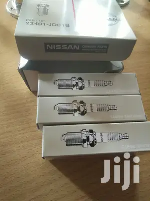 Nissan Juke And Tiida Sparkplugs
