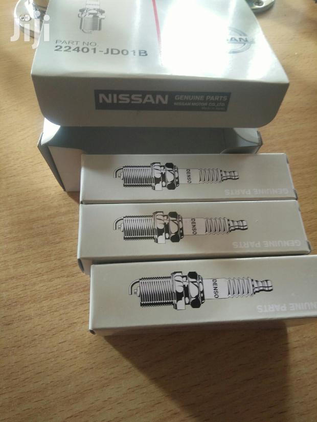 Nissan Juke And Tiida Sparkplugs - thumbnail 3