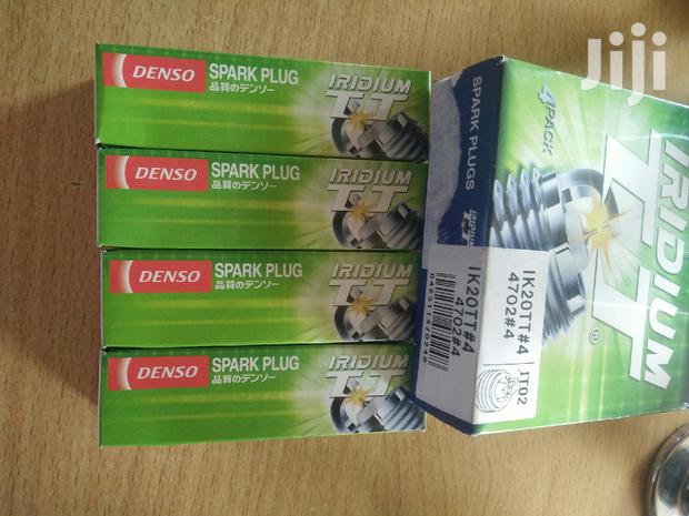 Ik20tt Iridium Tough Spark Plugs - thumbnail 2