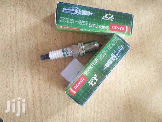 Ik20tt Iridium Tough Spark Plugs - thumbnail 3