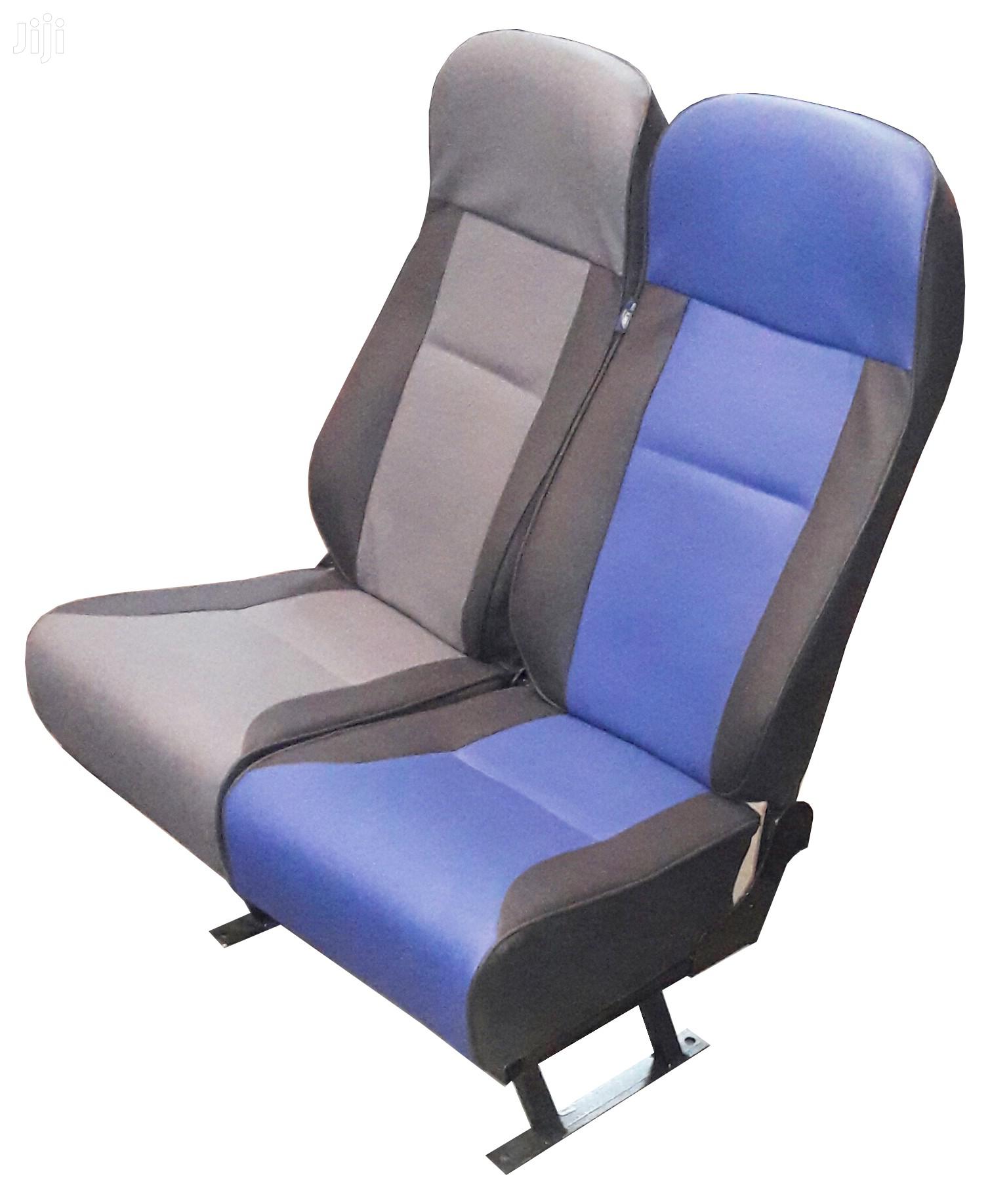 Matatu Seats, Shuttle Seat, Box Seats / Mini Bus Seats