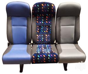 Matatu Seats, Shuttle Seat, Box Seats / Mini Bus Seats