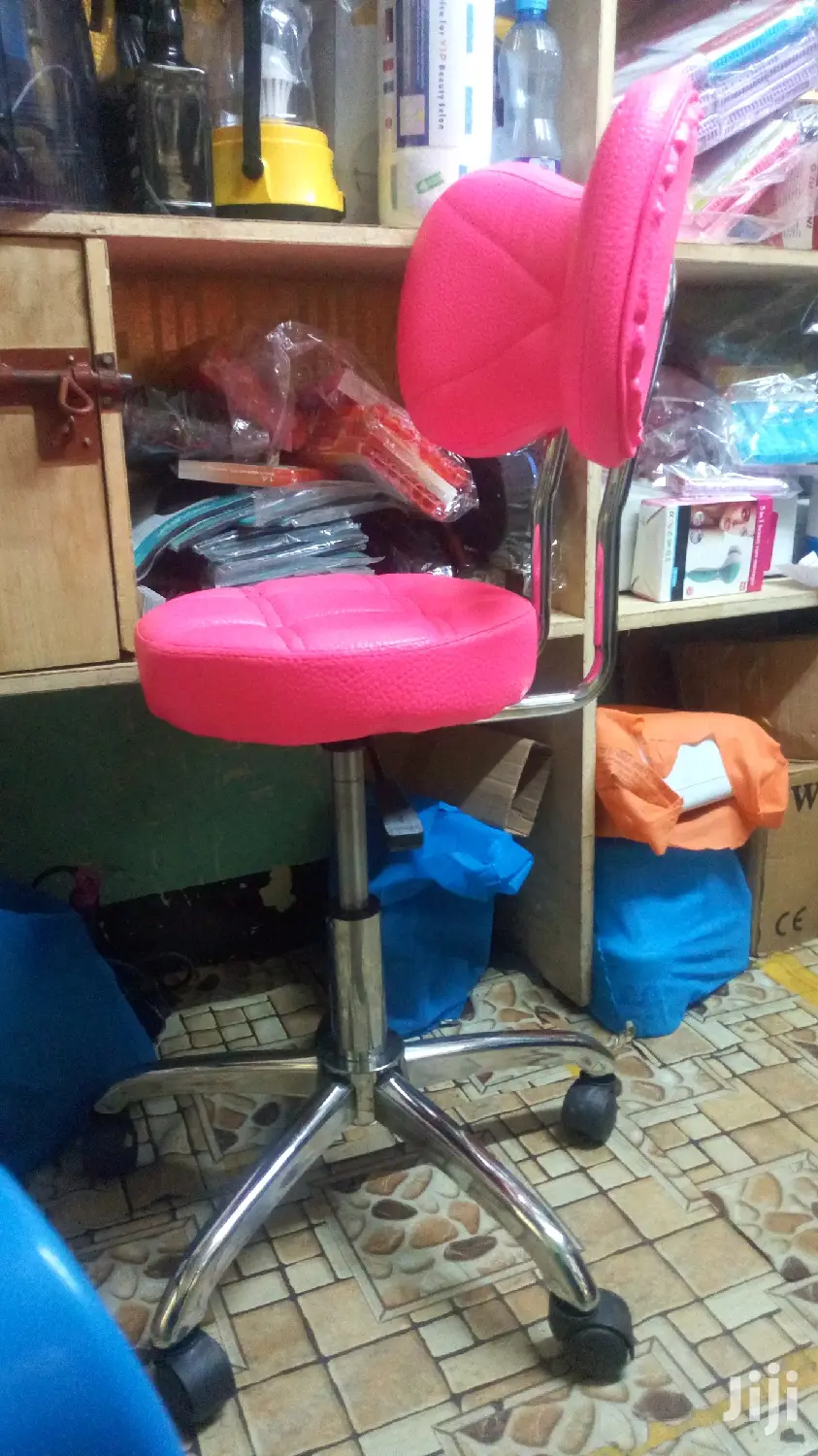 Manicure /Pedicure Chair With Back Rest
