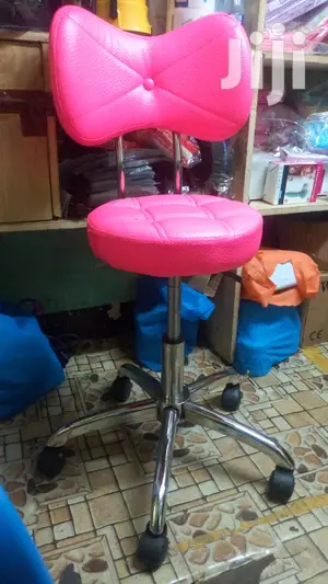 Manicure /Pedicure Chair With Back Rest