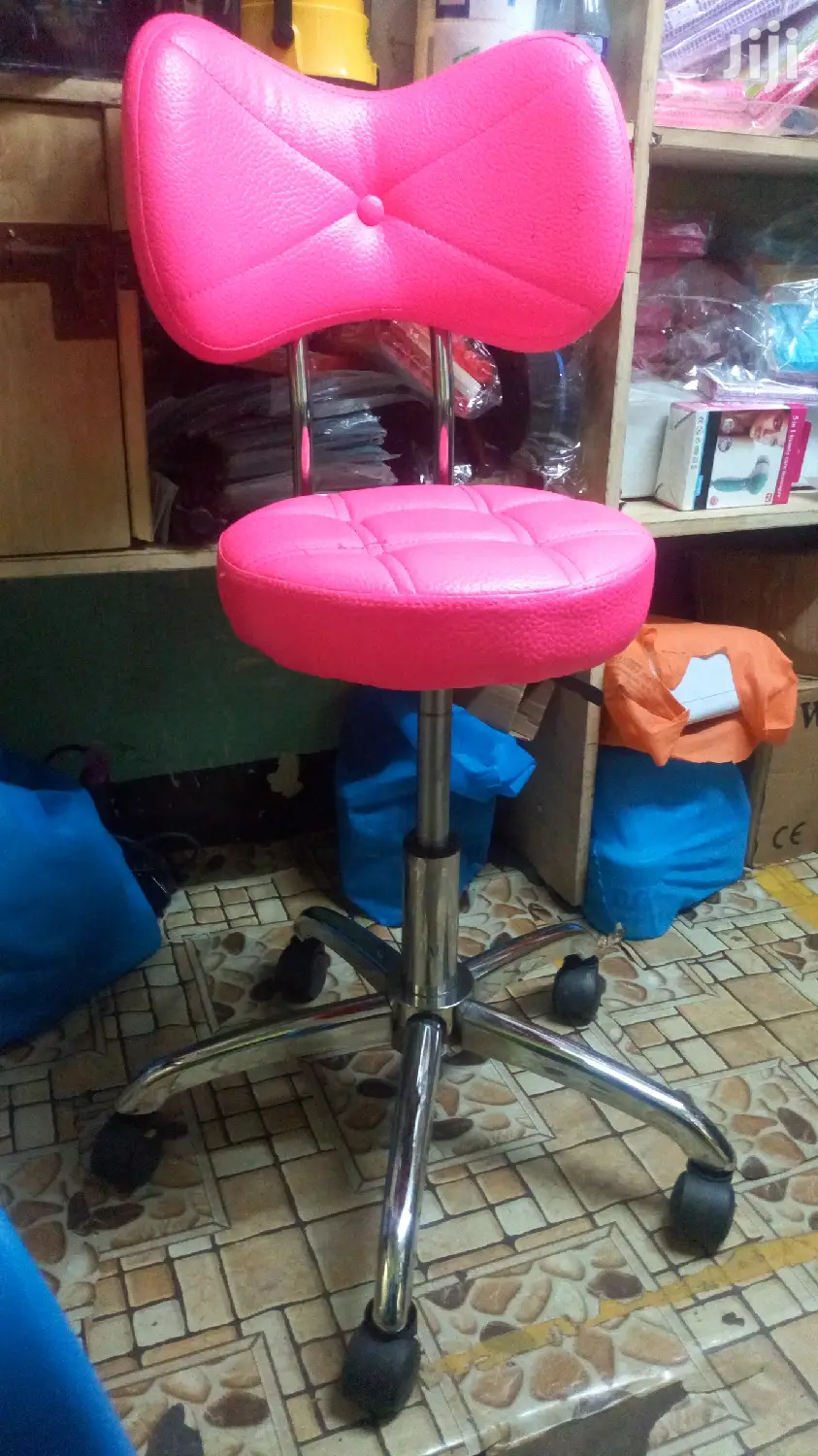 Manicure /Pedicure Chair With Back Rest