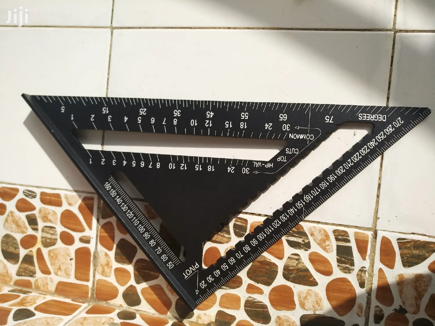12" Speed Square