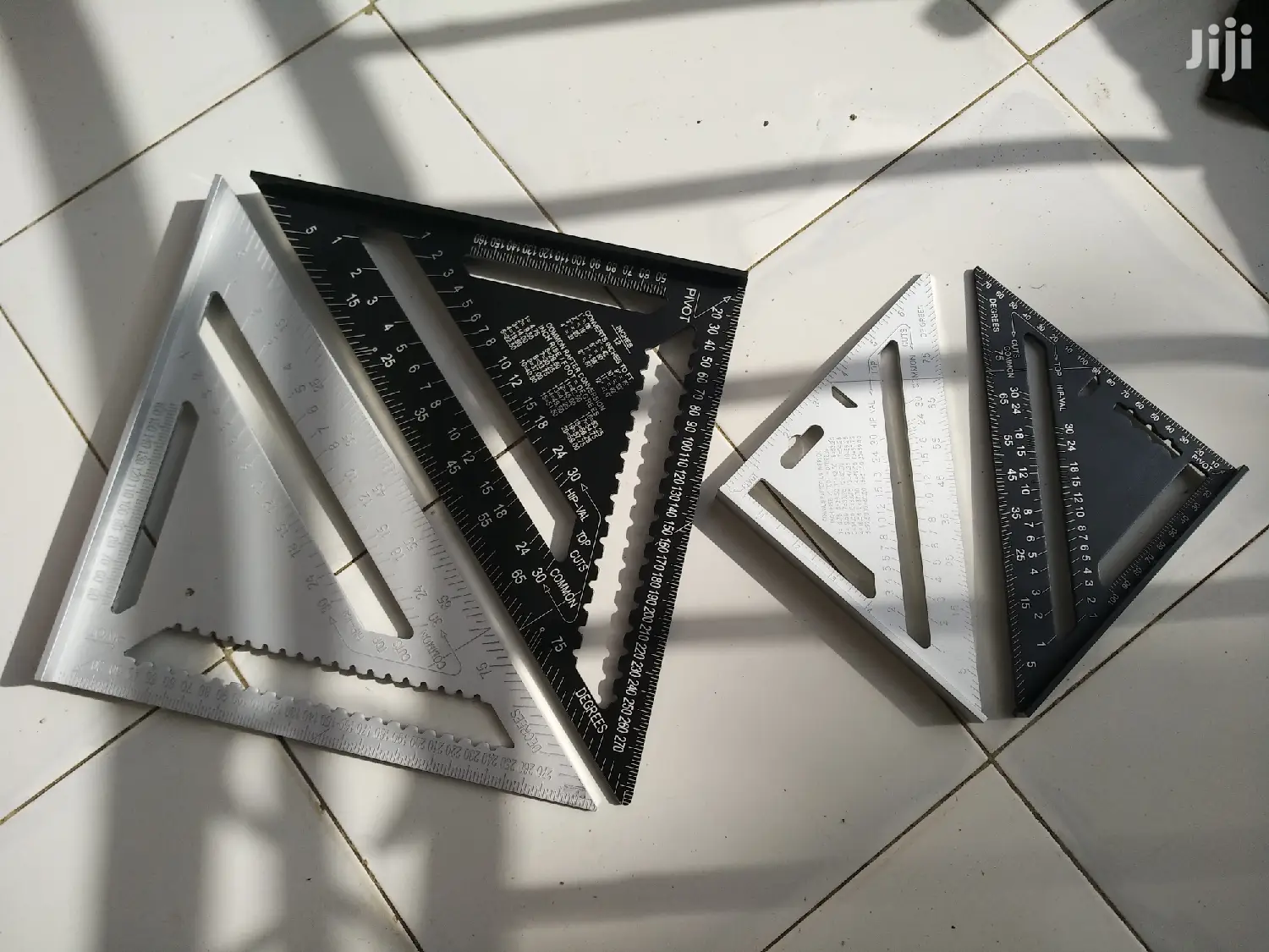 12" Speed Square