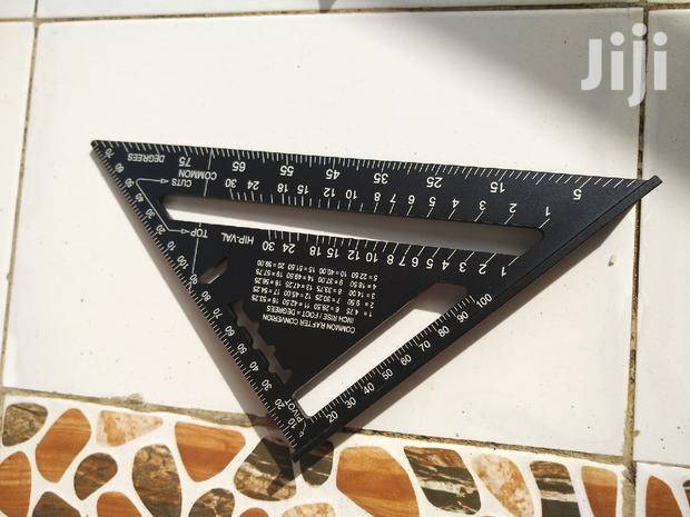 7" Speed Square For Wood/Sheet Working - thumbnail 6