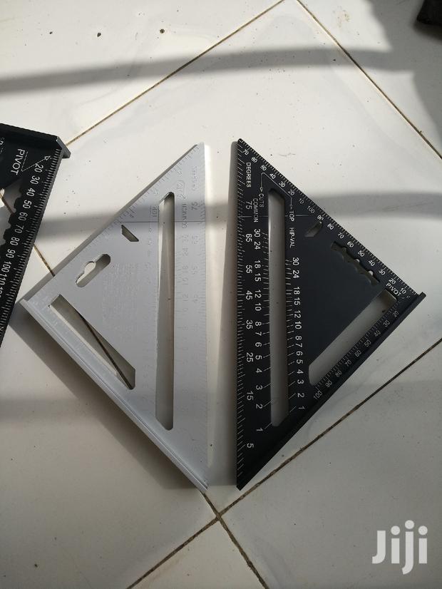 7" Speed Square For Wood/Sheet Working - thumbnail 5