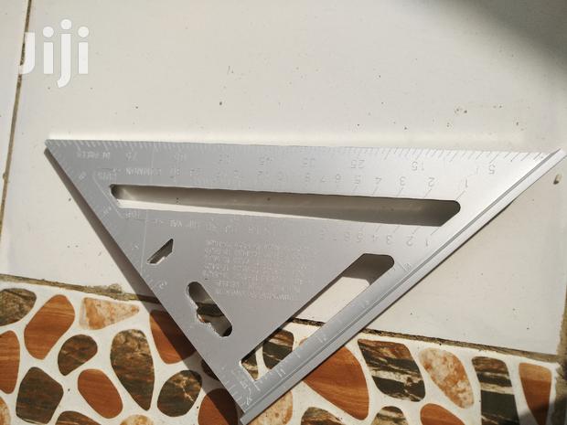 7" Speed Square For Wood/Sheet Working - thumbnail 7