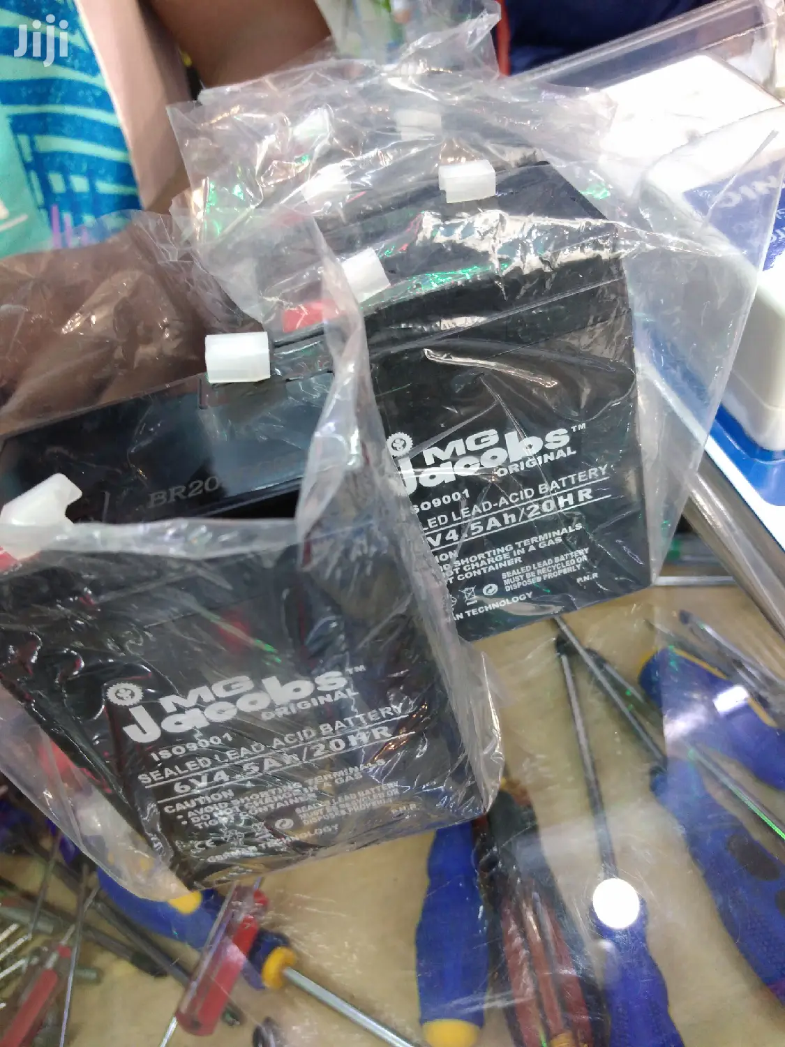 Sealed Led Acid Battery Rechargeable