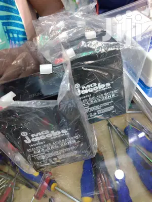 Sealed Led Acid Battery Rechargeable