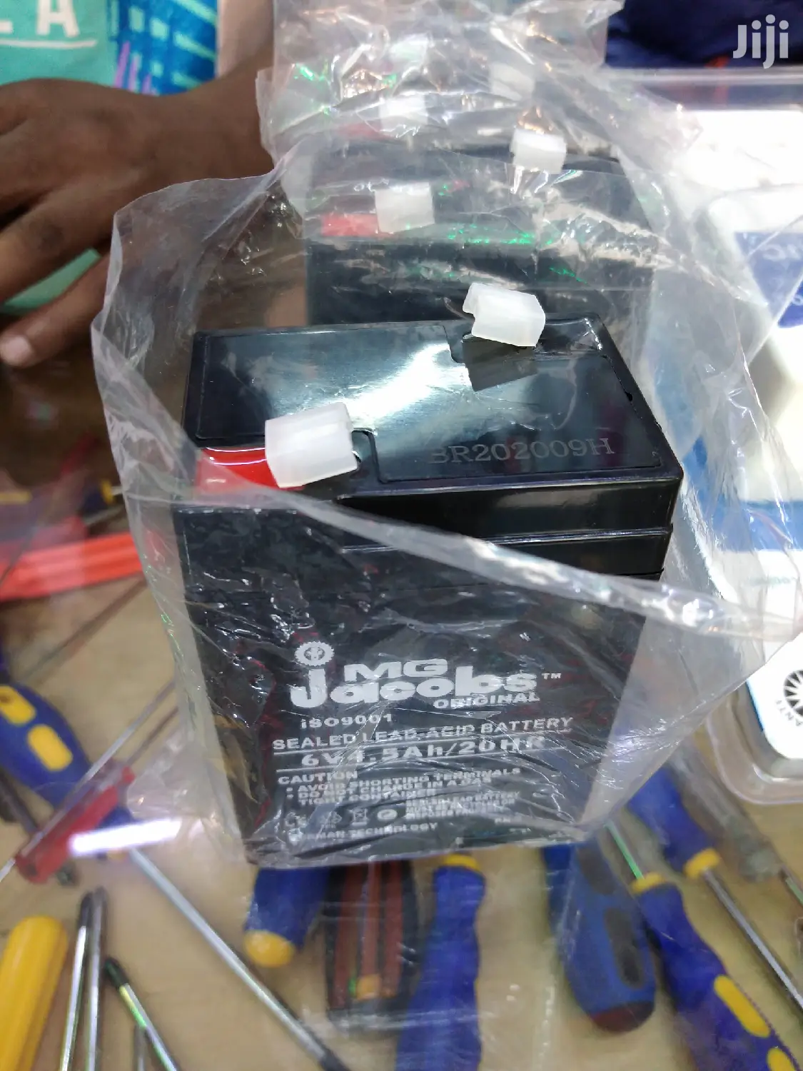 Sealed Led Acid Battery Rechargeable