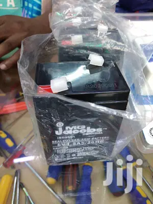 Sealed Led Acid Battery Rechargeable