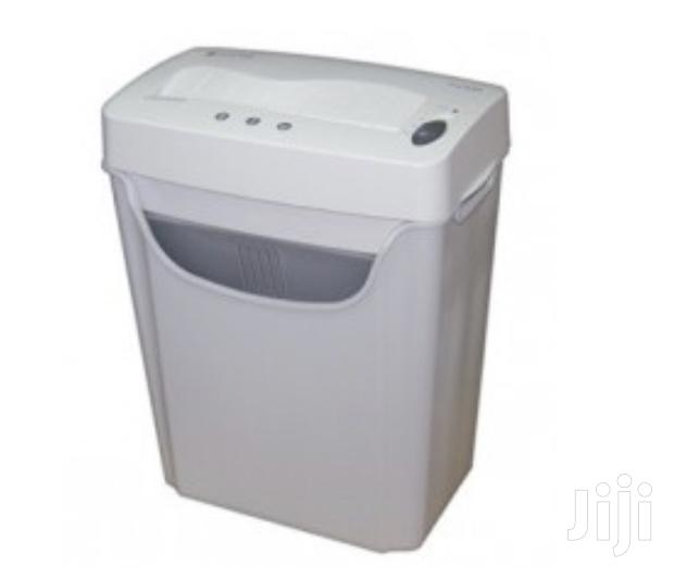 Altas SC0540 5 Sheets Paper Shredder - main view