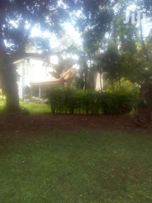 1 Acre in Old Muthaiga for Sale 