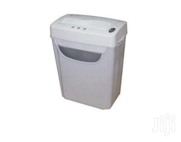 Atlas SC0540 6 Sheets Paper Shredders - main view