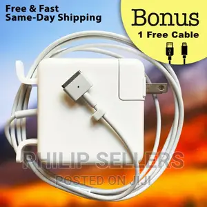 Charger T-Tip for Replacement Macbook Air Pro Mags