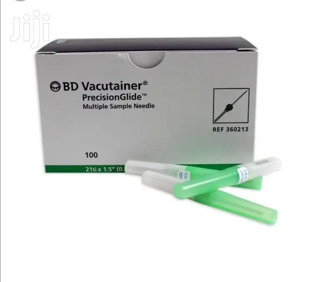 Vacutainer Needles - main view
