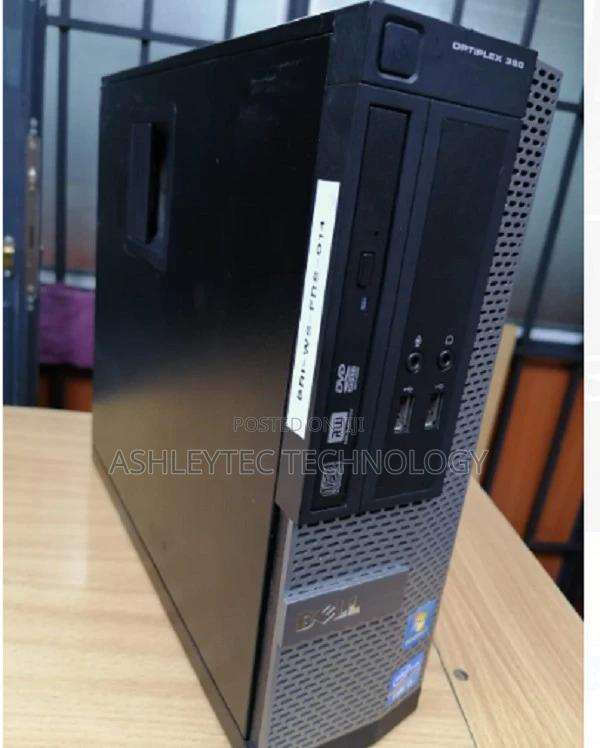 Desktop Computer Dell 4GB Intel Core I3 HDD 500GB - thumbnail 3