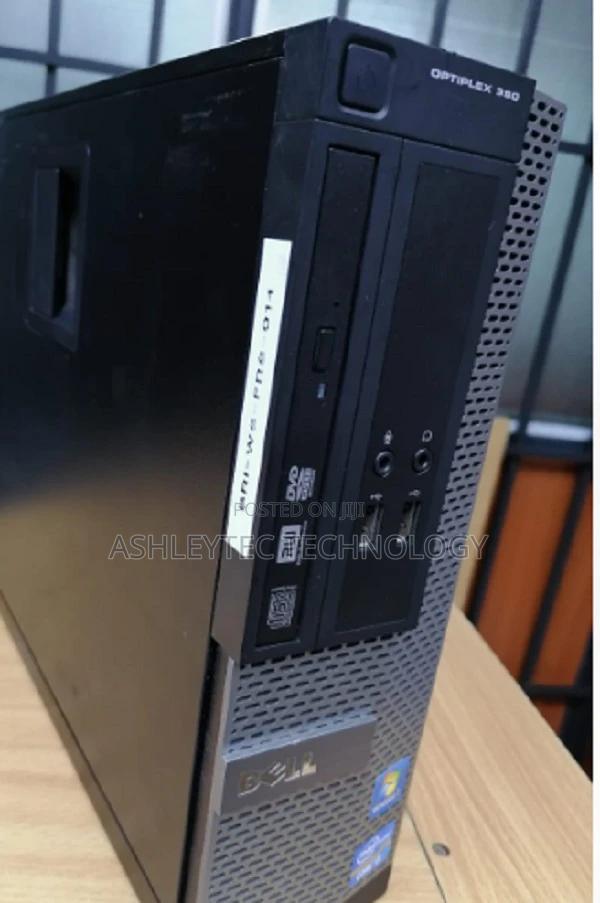 Desktop Computer Dell 4GB Intel Core I3 HDD 500GB - thumbnail 4