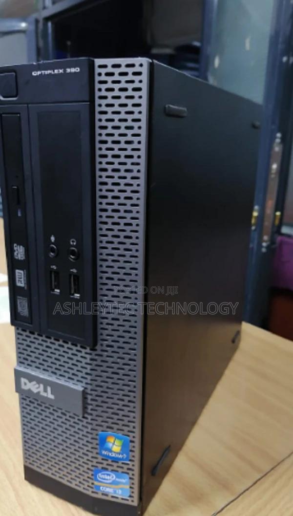Desktop Computer Dell 4GB Intel Core i3 HDD 500GB - thumbnail 2