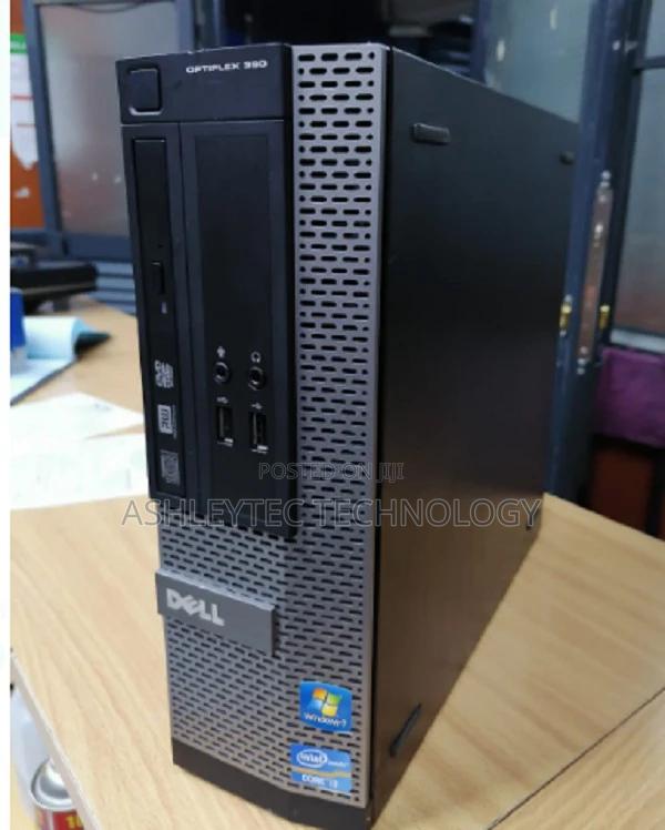 Desktop Computer Dell 4GB Intel Core i3 HDD 500GB - thumbnail 3