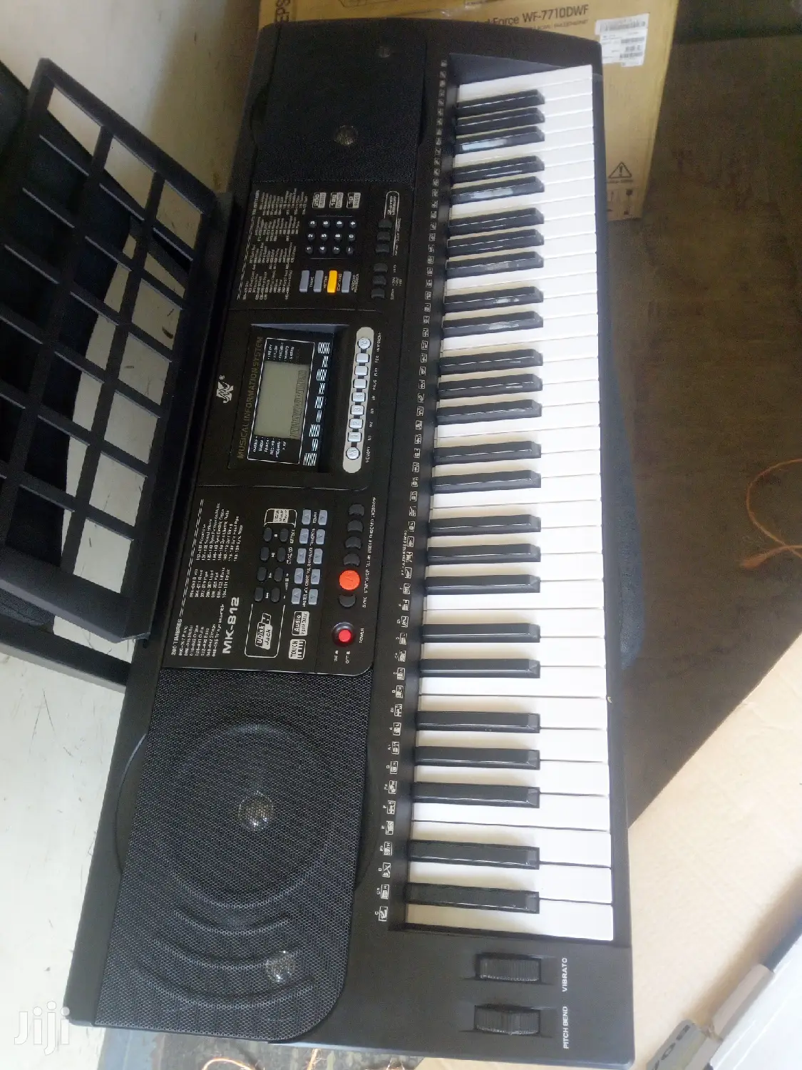 Keyboard Mk812 for Professionals