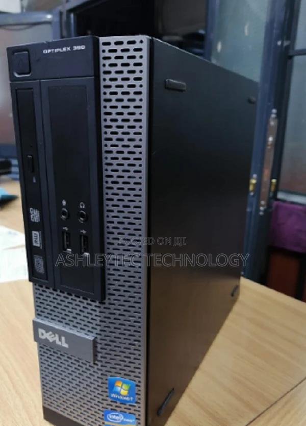 Desktop Computer Dell 4GB Intel Core I3 HDD 500GB - thumbnail 2