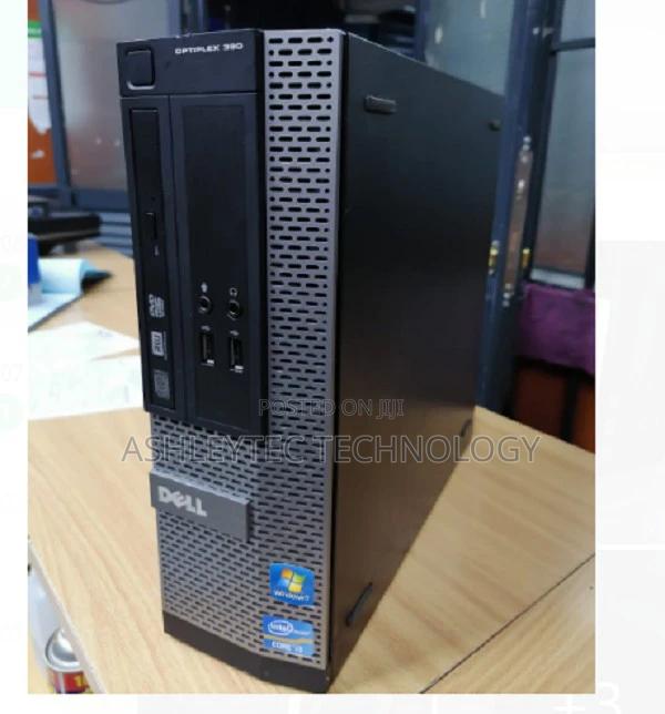 Desktop Computer Dell 4GB Intel Core I3 HDD 500GB - thumbnail 3