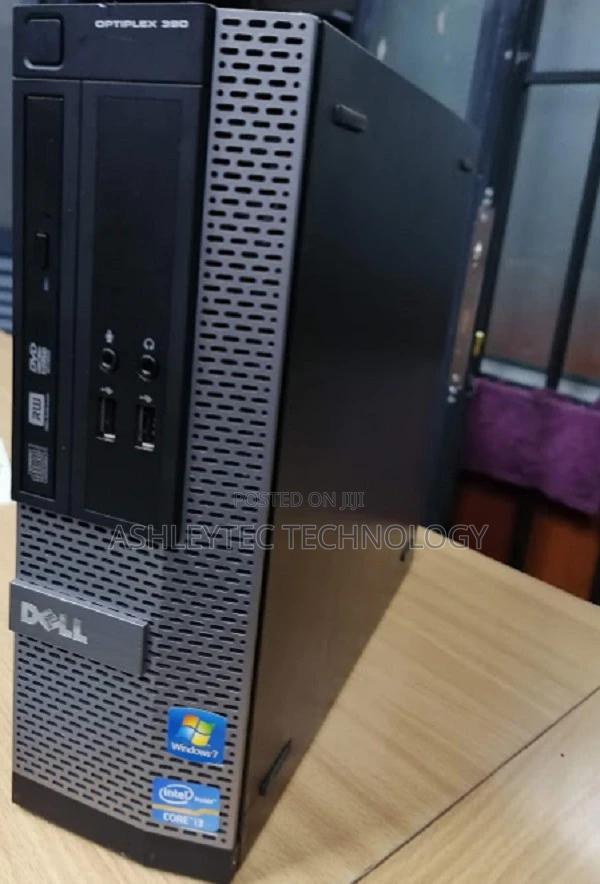 Desktop Computer Dell 4GB Intel Core I3 HDD 500GB - thumbnail 3