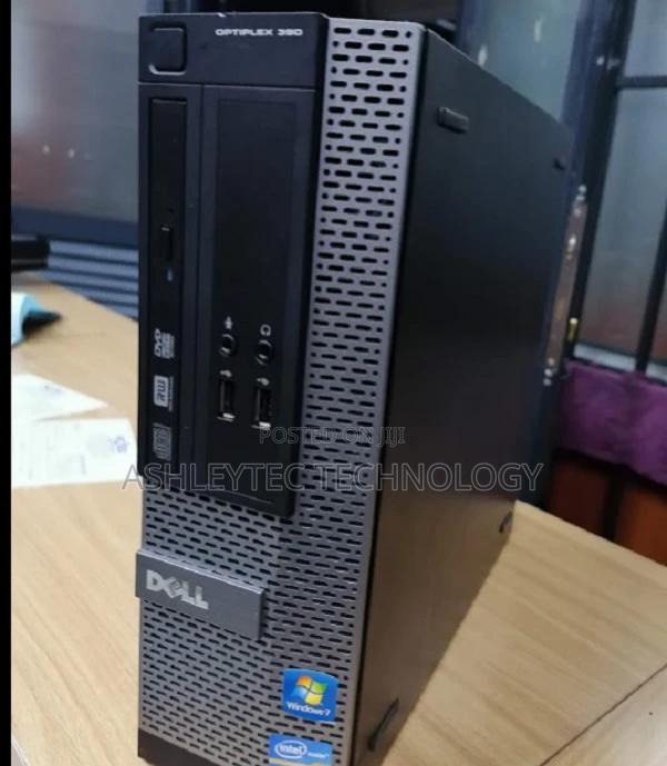 Desktop Computer Dell 4GB Intel Core I3 HDD 500GB - thumbnail 4