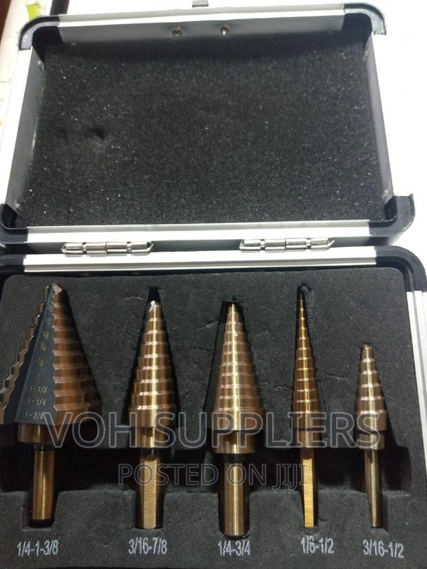 Working Step Bits - main view