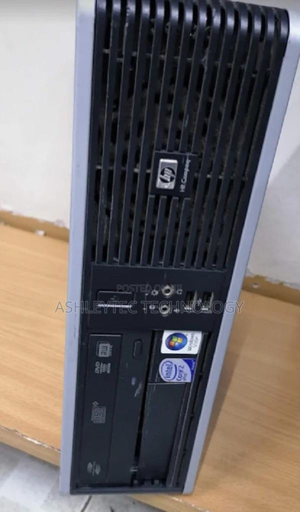 Desktop Computer HP 2GB Intel Core 2 Duo HDD 250GB - main view