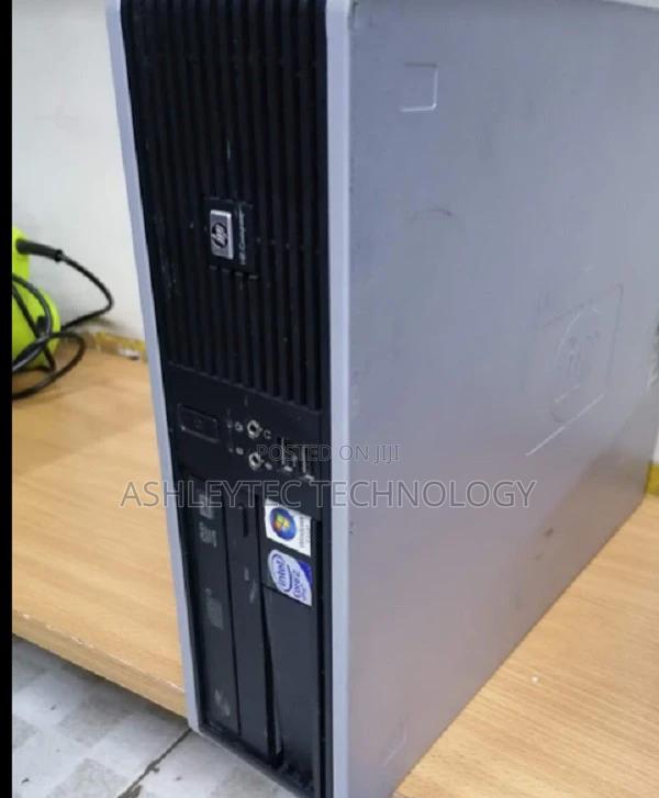 Desktop Computer HP 2GB Intel Core 2 Duo HDD 250GB - thumbnail 4