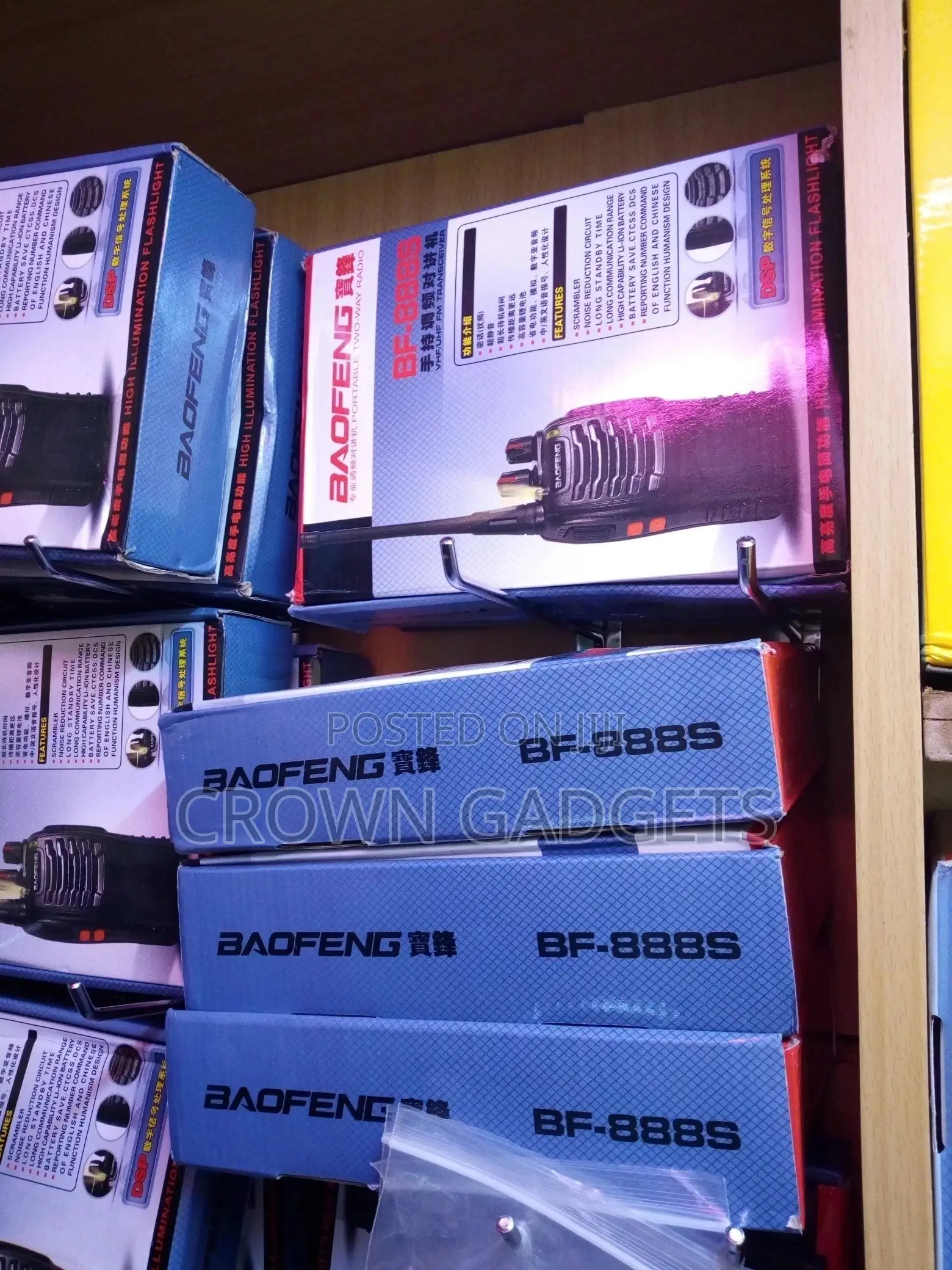 Walkie Talkies Two Way 5km