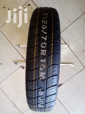 Audi Q7,Q5, A3, A4 Spare Tire