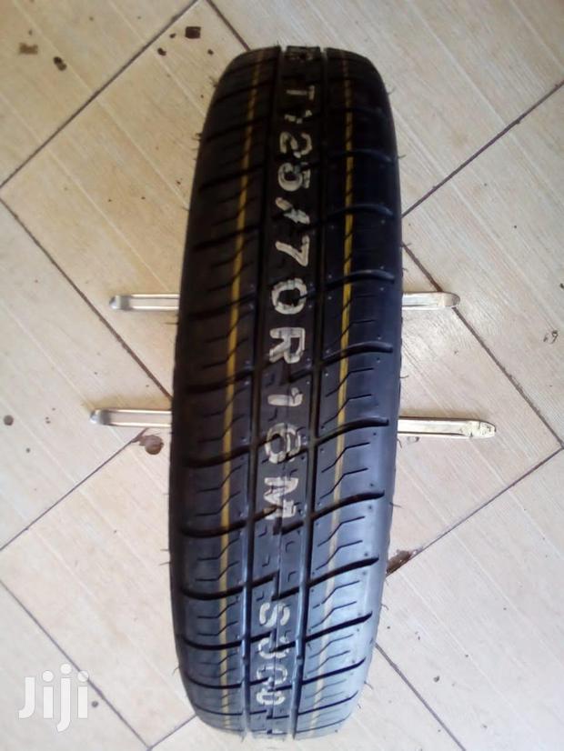 Audi Q7,Q5, A3, A4 Spare Tire - thumbnail 3